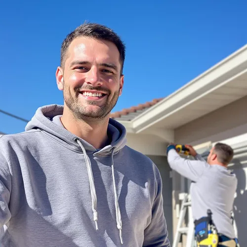The Parma Heights Garage Door Repair team.