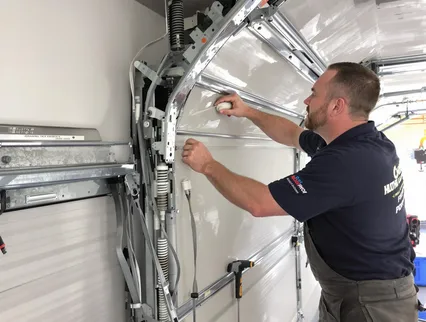 Noisy Garage Door Fix service in Parma Heights, OH