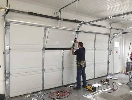 Section Replacement service in Parma Heights, OH