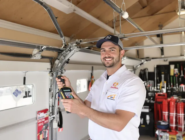 Parma Heights Garage Door Repair local technician providing expert garage door repair in Parma Heights neighborhood