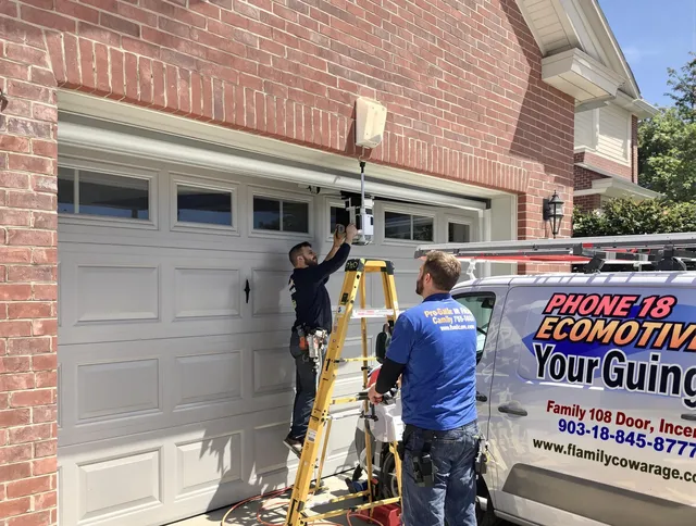 Parma Heights Garage Door Repair local technician providing expert garage door repair in Parma Heights neighborhood