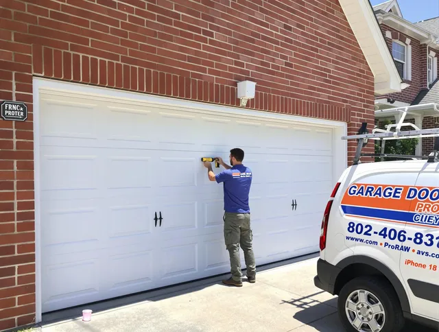 Local garage door repair service by Parma Heights Garage Door Repair in Parma Heights